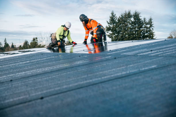 Reliable Roof Installation contractor in Sidney, IL by Roof Repair Smedway